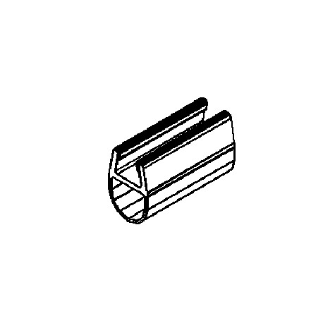 Soft nose seal