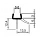 Water deflector