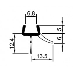 Water deflector