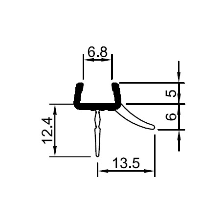 Water deflector