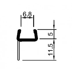 Water deflector