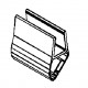 Magnetic door seal