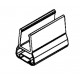 Magnetic door seal