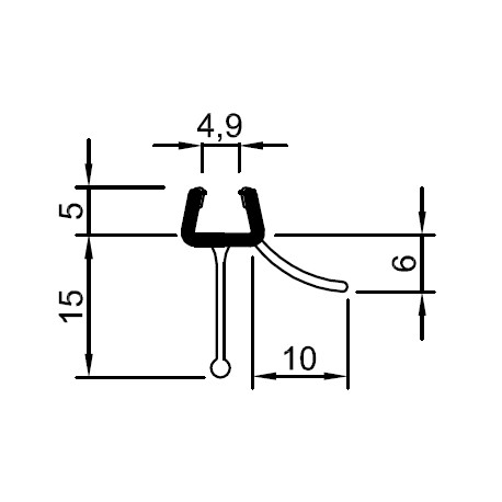 Water deflector