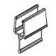 Central lip seal