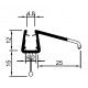 Water deflector