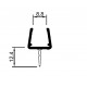 Central lip seal
