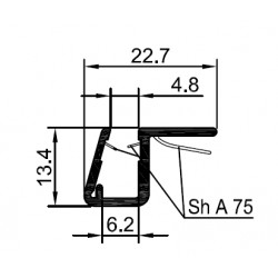 Compression seal