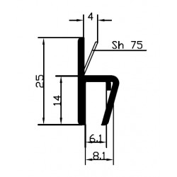 Compression seal